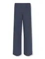 Only & Kids Damen Kognella Pant JRS Noos, Ombre Blue, 158