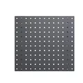 bott perfo Lochplatte S, BxH: 495 x 457 mm, Anthrazitgrau
