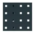 Bott Lochplatte B457xL495mm grau Loch-/Schlitzplatten 14025115.19 Lochplatte