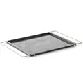 BETTY BOSSI Backblech gelocht ausziehbar 40-68 cm antihaft Ofenblech