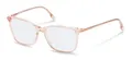 Rodenstock Brillengestell (Model R5363) für Herren, Quadratisch, gefertigt aus Acetate (inklusive Brillenetui)