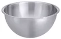Schüssel, Mixerschüssel, hochglanz, Edelstahl 18/10, 7,5-25 Liter wählbar : 50 cm Variante: 50 cm