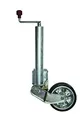 AL-KO IN 65044 Stützrad, automatisch, hohe Tragkraft