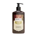 Arganicare Castor Oil Shampoo, haargroei-stimulator met gecertificeerde organische Argan- en Castor-oliën. 400ml