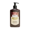 Castor Oil Shampoo, haargroeistimulator met gecertificeerde organische Argan ...