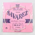 Savarez Traditional Concert 524R klassische Gitarre Einzelsaiten - Re4w Standard - geeignet für 520F, 520P, 520R, 520P1, 520P3