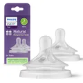 Philips AVENT Natural Response Sauger Anti-colic langsamer Nahrungsfluss