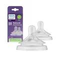 Philips Avent Natural Response Tétines pour biberons transparent NEU