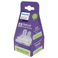 Avent Natural Response 2 Trinksauger Trinkfluss 2 0 Monate und + sind Sauger, di
