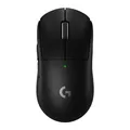 Logitech PRO X Superlight 2 Kabellose Gaming-Maus, Schwarz