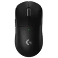 Logitech Gaming PRO X Superlight 2 Gaming Maus kabellose LIGHTSPEED Gaming Maus mit 44k Sensor und 8000 Hz Polling Rate, schwarz