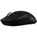 Logitech G Pro X Superlight 2 Lightspeed 2.4 GHz und USB schwarz (kabellos)