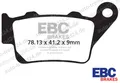 EBC Goldstuff Bremsbeläge u.a.: BMW G Xchallenge, Bj. 2007-2010