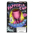 einhorn Papperlacup Menstruationstasse - medizinisches Silikon, nachhaltig, made in Germany (klein)