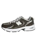 New Balance 530 Unisex-Kinder Sneaker, Schwarz, 39 EU
