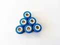Variorollen Variomatik Rollen 17x12mm 4,5 Gramm Set mit 6 Stück