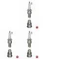 3 x Zündkerze NGK für MITSUBISHI CORDIA, GALANT IV, GALANT V