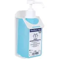 Wandhalter Plus für 350/500 ml Händedesinfektionsmittel