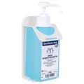 Wandhalter Plus für 350/500 ml Händedesinfektionsmittel