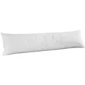 BADENIA TRENDLINE Seitenschläferkissen Basic 40x145 cm