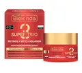 Bielenda SUPER 3 Trio Retinol + Vit C+ Collagen 40+ 50 ml
