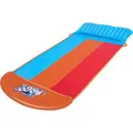 Bestway Wasserrutsche H2OGO! Tsunami Splash Ramp, 472 x 207,5 cm, mit Sprinkler, 3 Bahnen