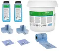 OTTOFLEX Dichtungsschlämme Abdichtung Sanitär-Bereiche Bad Dusche Wand Boden