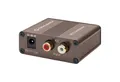 OEHLBACH Audio-Wandler AD Transformer Analog zu Digital Audiowandler, Vollmetall, Präzise