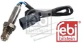 febi bilstein 175855 Lambdasonde Lamdasonde für Toyota für Lexus