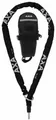 AXA Einsteckkette "RLC" 140cm lang, schwarz, inkl. Outdoor-Transporttasche
