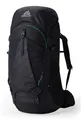 GREGORY Stout 70 EU Backpack Rucksack Rucksack Forest Black schwarz tannengrün