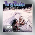 Perry Rhodan Silber Edition 20 Kampf gegen die Blues (mp3-CDs)