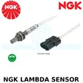 Ngk Lambdasonde (Sauerstoff O2) - 5 Kabel - Stk Nein : 94418, Teil UAR9000-EE017