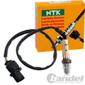 NGK LAMBDASONDE für AUDI A3 A4 A6 SEAT LEON IBIZA 3 SKODA OCTAVIA 1 VW GOLF