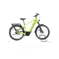 Velo de Ville SEB 890 City E-Bike Tiefeinsteiger 2023 - lime green matt - 48 cm