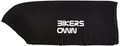BikersOwn Case4rain Yamaha Rahmenakku Kettenschützer, schwarz-Grün, One Size
