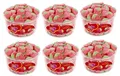 6 Dosen Red Band Wilde Erdbeeren a 100 Stück a 1000g Redband Wildeerdbeeren