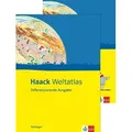 Haack Weltatlas Differenzierende Ausgabe. Ausgabe für Thüringen