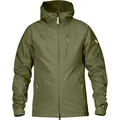 Fjällräven Herren Sten Jacke (Größe XXL, gruen)