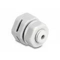 Delock 60478 60478 Druckausgleichselement 4 mm M6 Polyamid Grau 1 St.