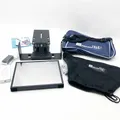 Pack TeleprompterPAD® iLight PRO 11" v15.0+Fernbedienung+App+Tasche+Klemme+Tech