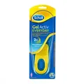 Scholl Gelactiv Einlegesohle Everyday women