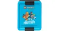 LEGO Lunch Box Ninjago (schwarz/blau)