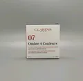 Clarins: 4 Intense & Long-Lasting Eyeshadows - 07 Bronze Gradation - 4,2 g