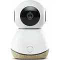 Maxi-Cosi See Babyphone, mit Kamera (1080 px HD) und Audio, WLAN-Babyphone, Live-Streaming, Maxi-Cosi Connected Home - Kompatibel mit Alexa und Goo... - Weiß