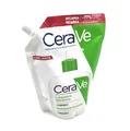 CeraVe Reinigungscreme Körperpflege Gesicht und Körper Eco Nachfüllpackung Feuch