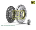 Kupplungssatz LuK RepSet LUK 620309000 für Opel Corsa A CC