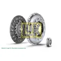 LuK Kupplungssatz für Opel Corsa A Kasten Astra F Van 55_ 1.4i 56_ 57_ 1.4