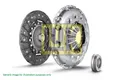 LuK 620 3090 00 Clutch Kit for HOLDEN,OPEL,VAUXHALL