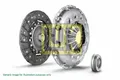 LuK Kupplungssatz für OPEL AGILA,ASCONA C,ASTRA F,COMBO,CORSA A B,KADETT E
